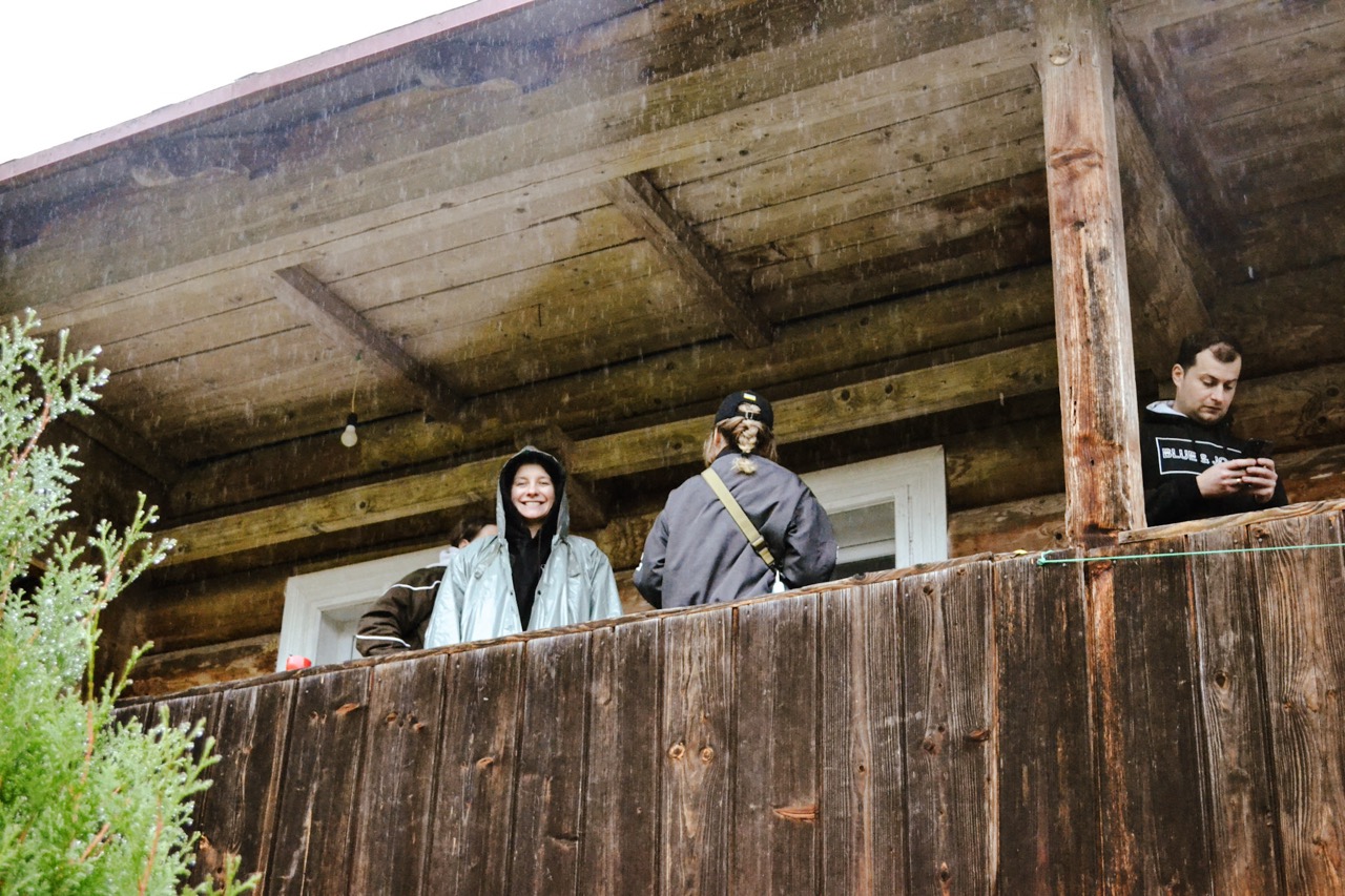 «Я зрозуміла, що настав час більше зосередитися на собі»: історії змін волонтерок після ретритів