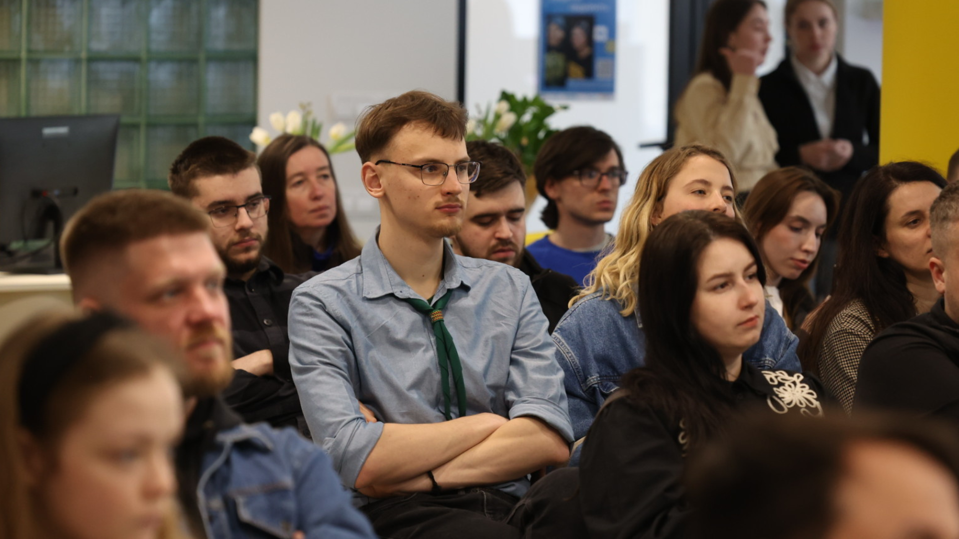 Волонтерський простір «Відкриті»